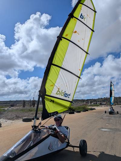 Blokart photo