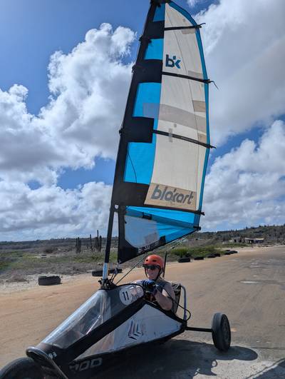 Blokart photo