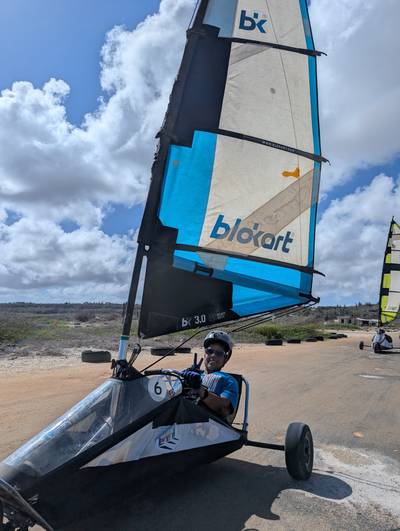 Blokart photo