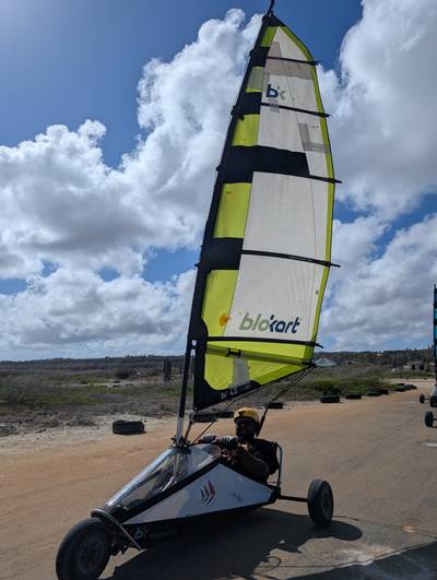 Blokart photo