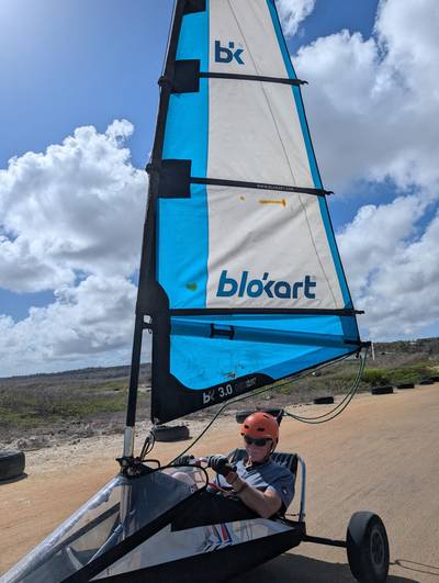 Blokart photo