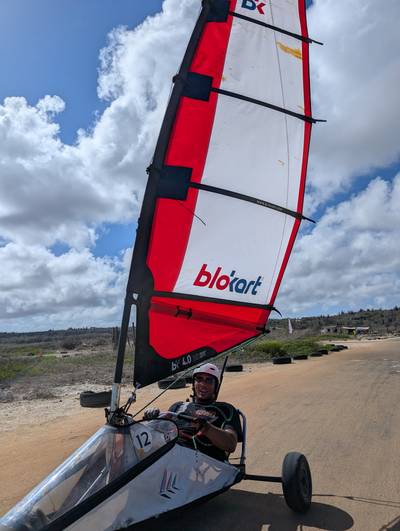 Blokart photo