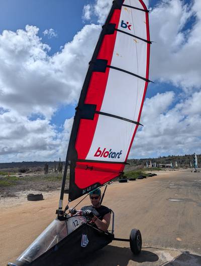 Blokart photo