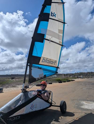 Blokart photo