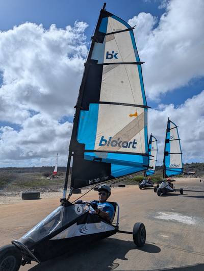 Blokart photo