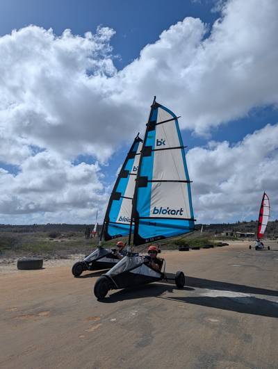 Blokart photo