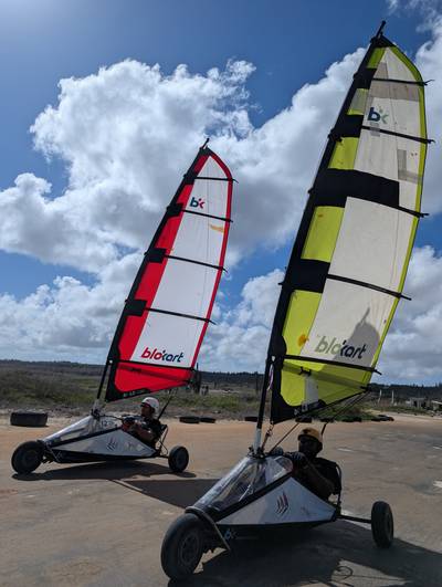 Blokart photo