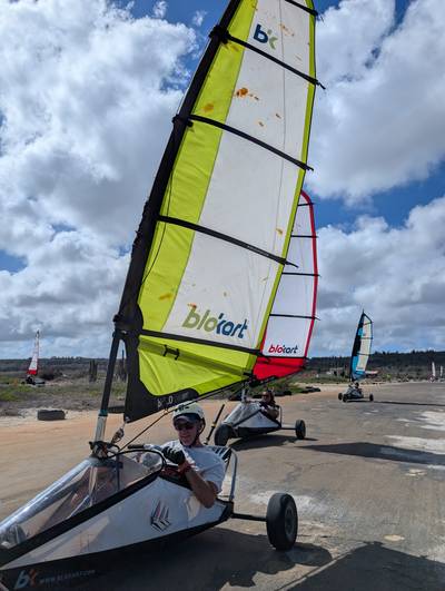 Blokart photo