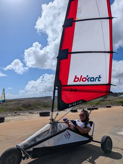 Blokart photo