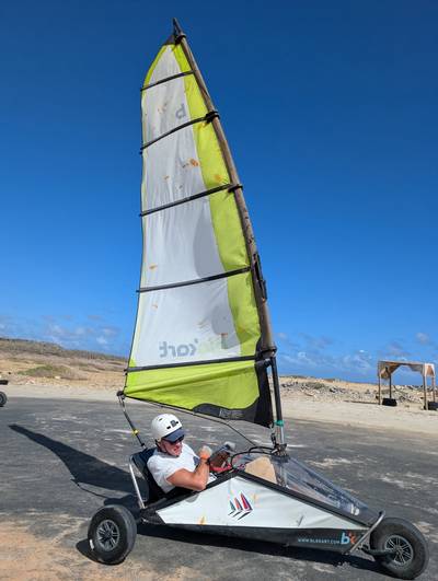 Blokart photo