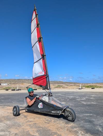 Blokart photo