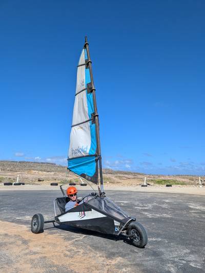 Blokart photo