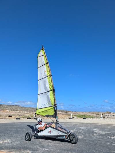 Blokart photo