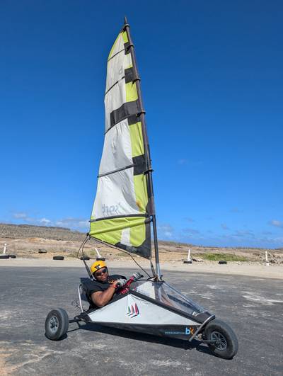 Blokart photo