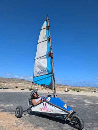 Blokart photo