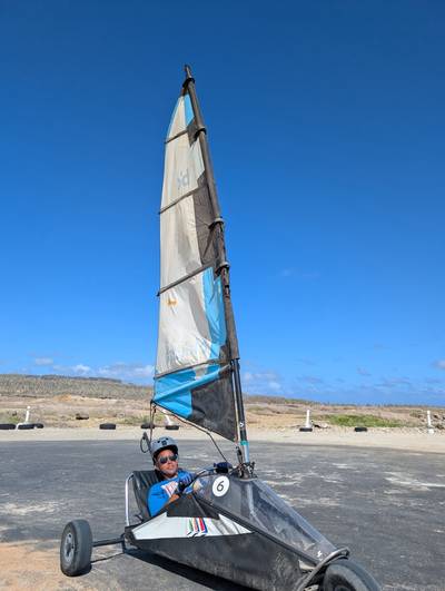 Blokart photo