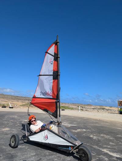 Blokart photo