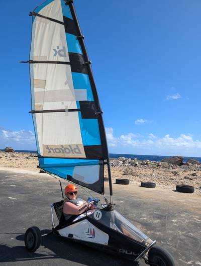 Blokart photo