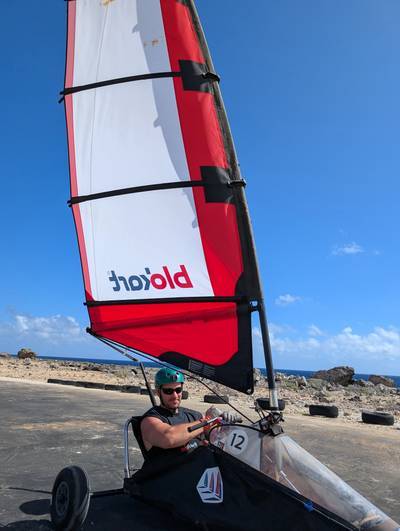 Blokart photo