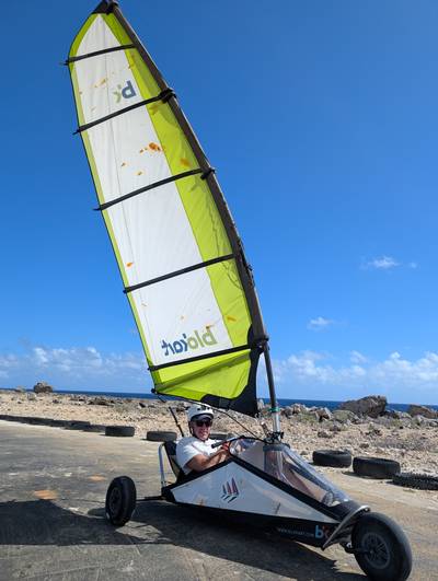 Blokart photo