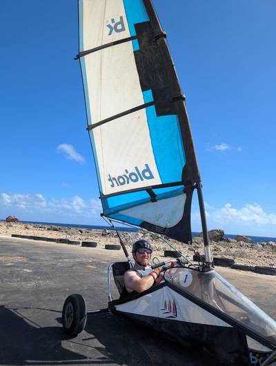 Blokart photo