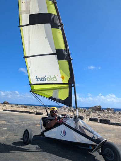 Blokart photo