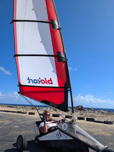 Blokart photo