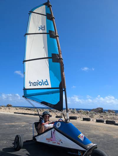 Blokart photo