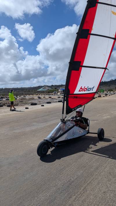 Blokart photo