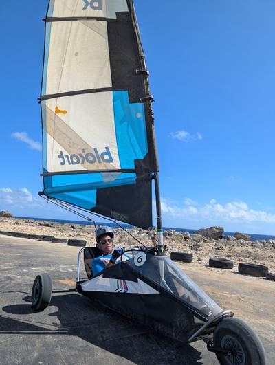 Blokart photo