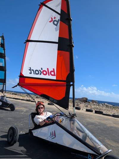 Blokart photo