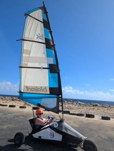 Blokart photo