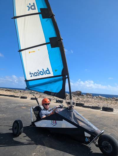 Blokart photo