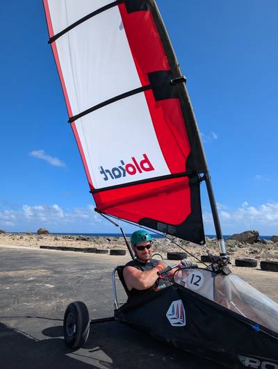 Blokart photo