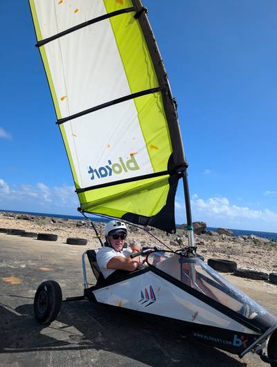 Blokart photo