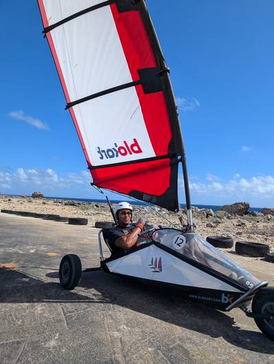 Blokart photo