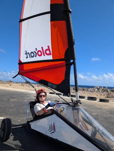 Blokart photo