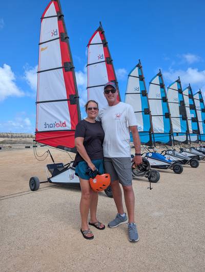 Blokart photo