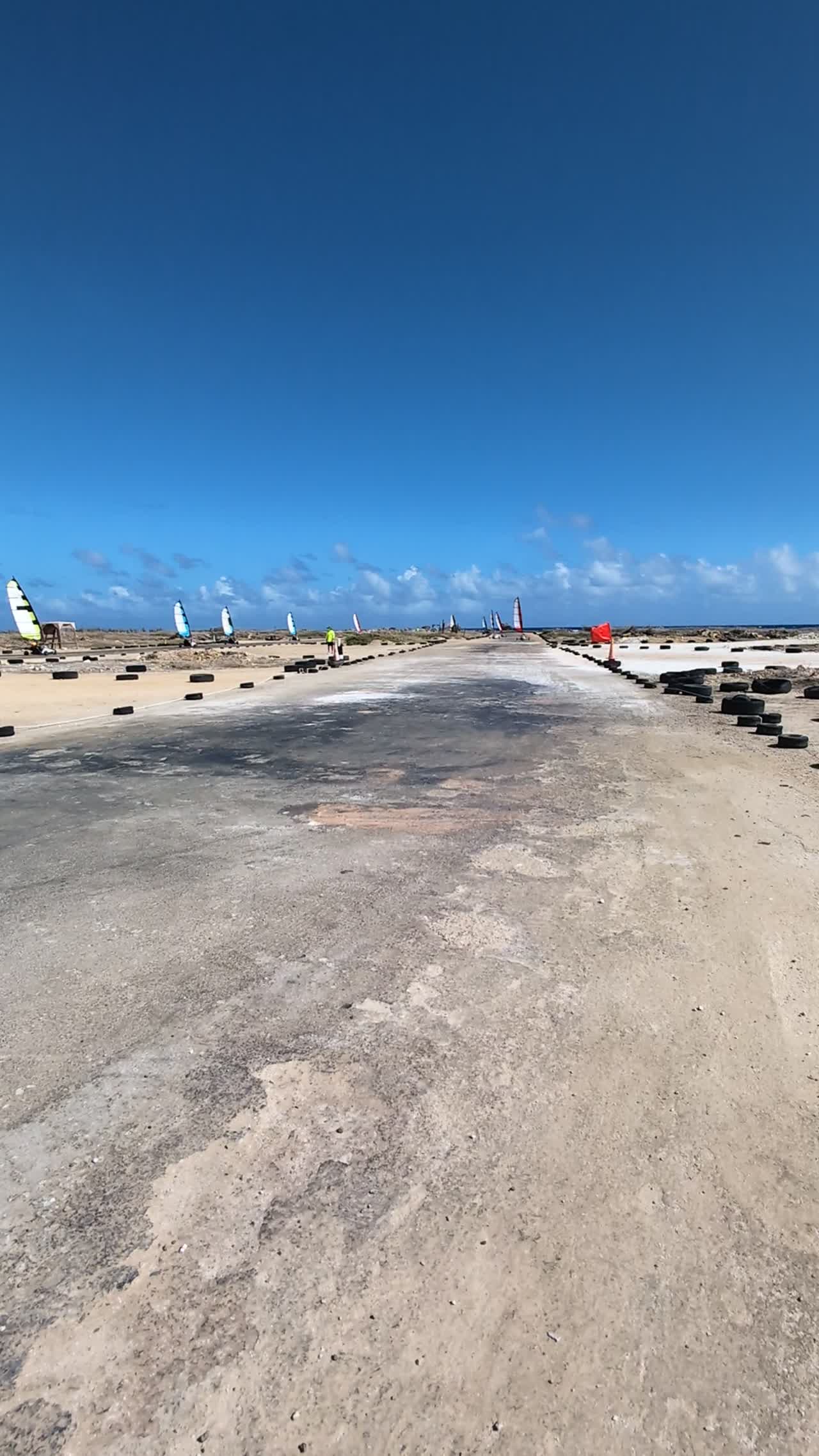 Locked blokart video