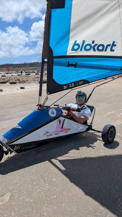 Blokart photo