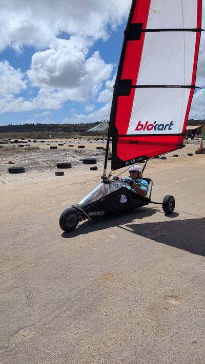 Blokart photo