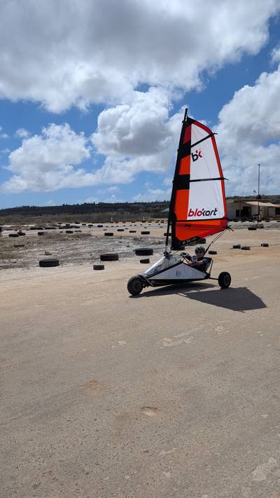 Blokart photo