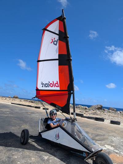 Blokart photo