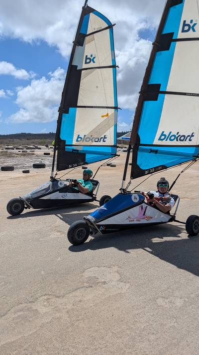 Blokart photo