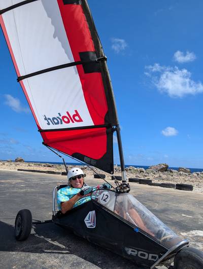 Blokart photo