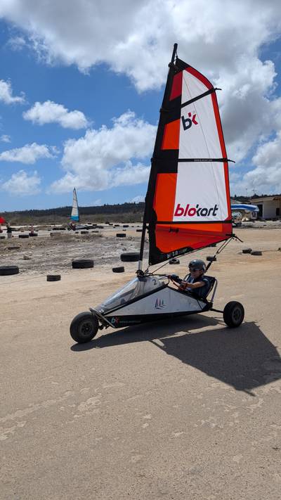 Blokart photo