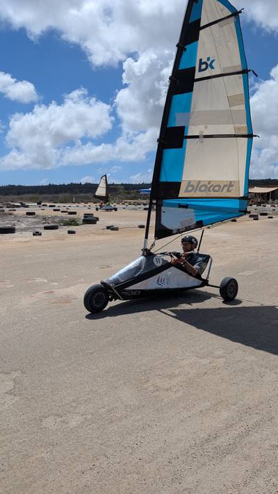 Blokart photo