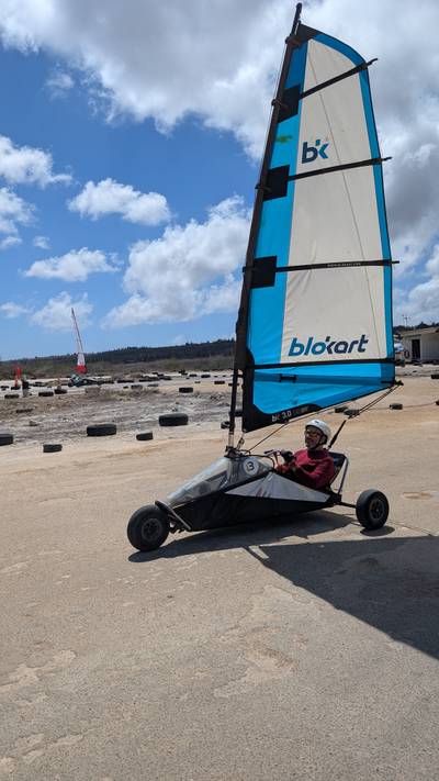 Blokart photo
