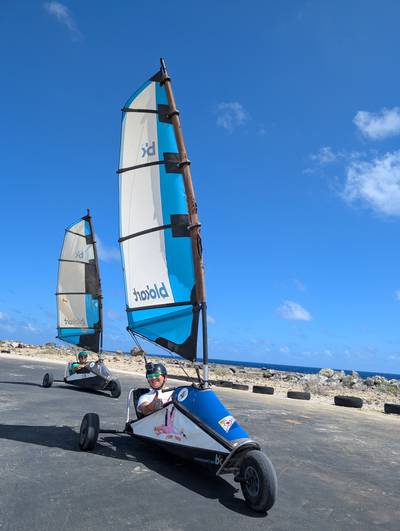 Blokart photo