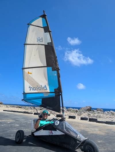Blokart photo